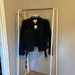 Levi’s Black Denim Jacket